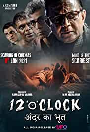 12 O Clock 2021 Movie